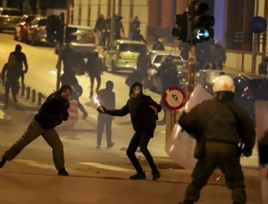 Ακύρωση φεστιβάλ κινηματογράφου λόγω επεισοδίων στα Εξάρχεια